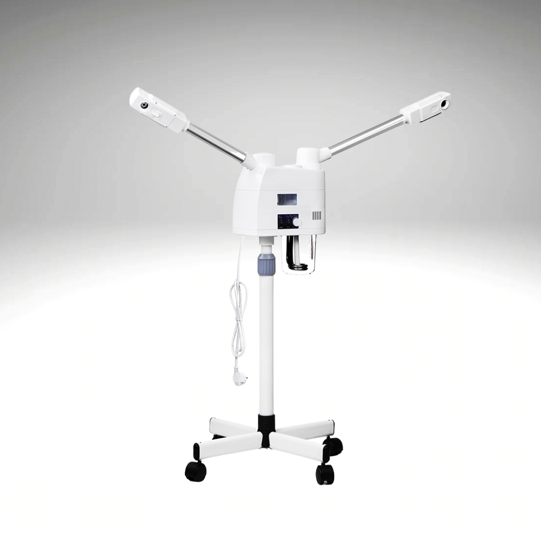 Pro Hot & Cold Steamer Facial Beauty Machine