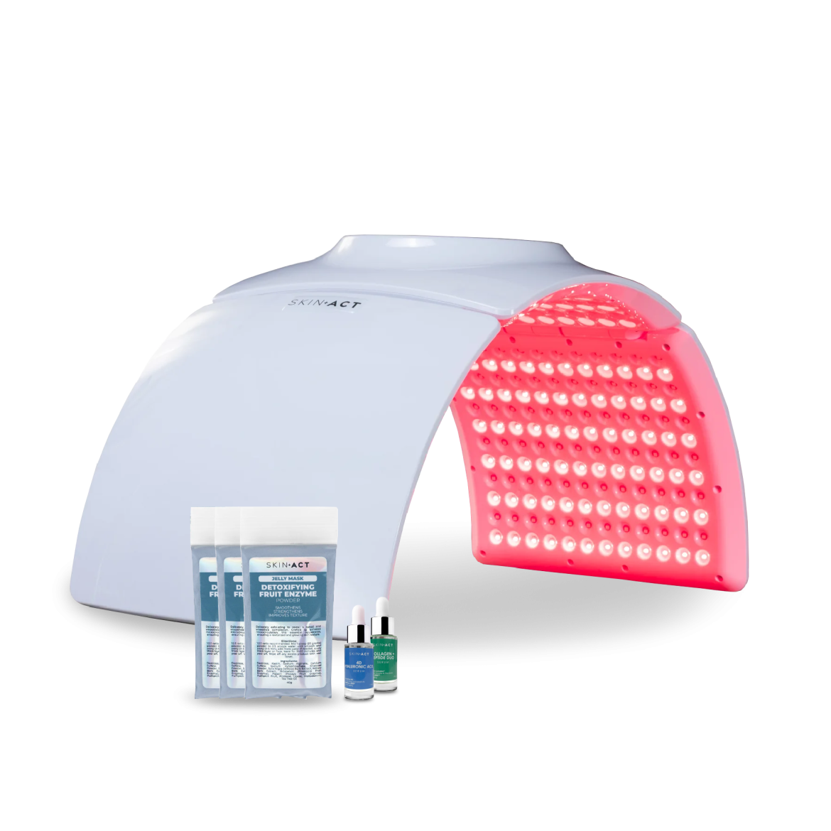 Pro LED Anti-Aging Facial Bundle