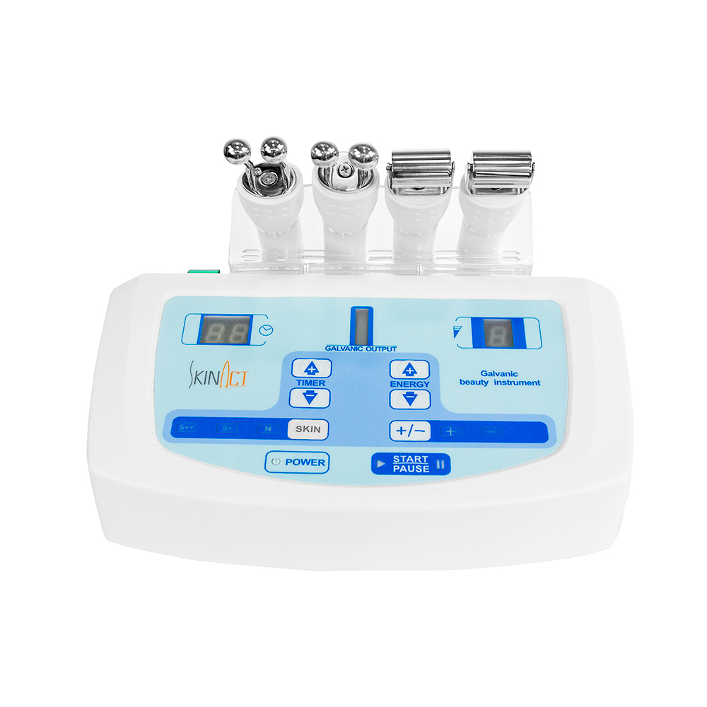 Deluxe Galvanic Table Top Unit