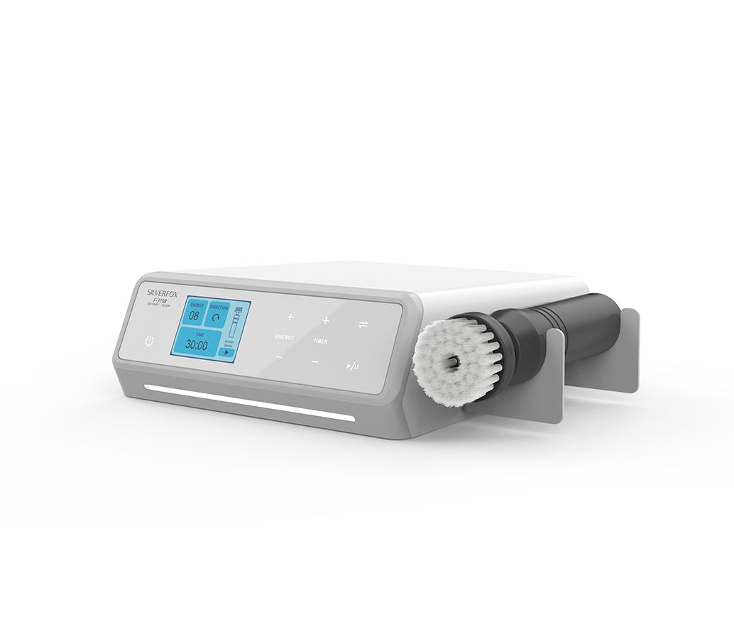 Silverfox Digital Rotary Brush