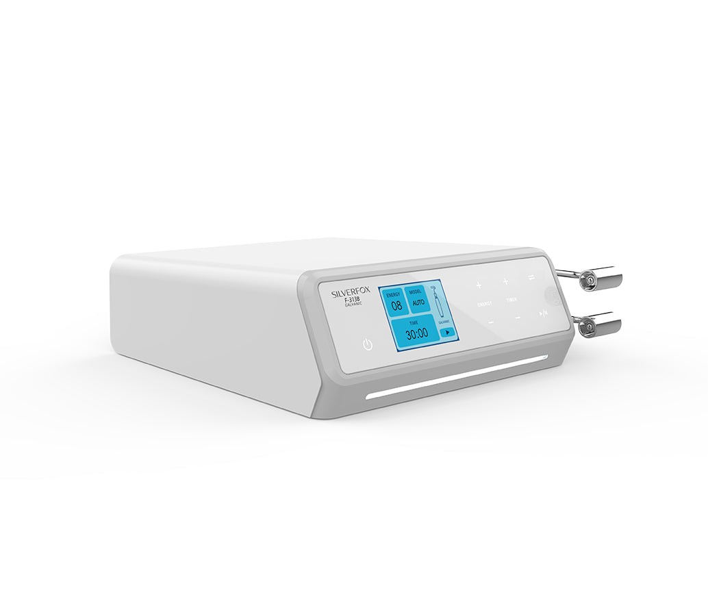 Silverfox Digital Galvanic