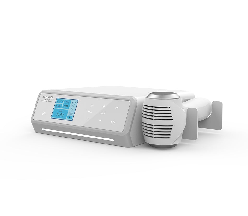 Silverfox Digital Hot and Cold Hammer