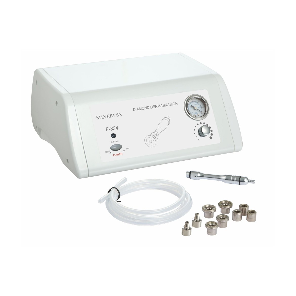Silverfox Diamond Microderm