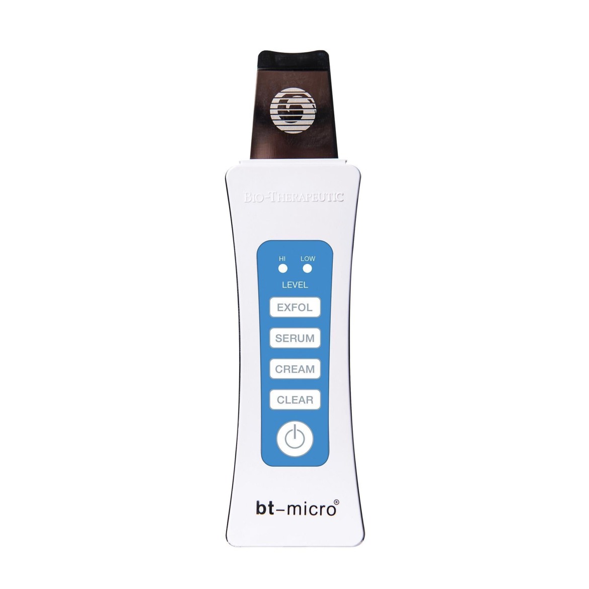 Bio-Therapeutic bt-micro® Ultrasonic Exfoliation