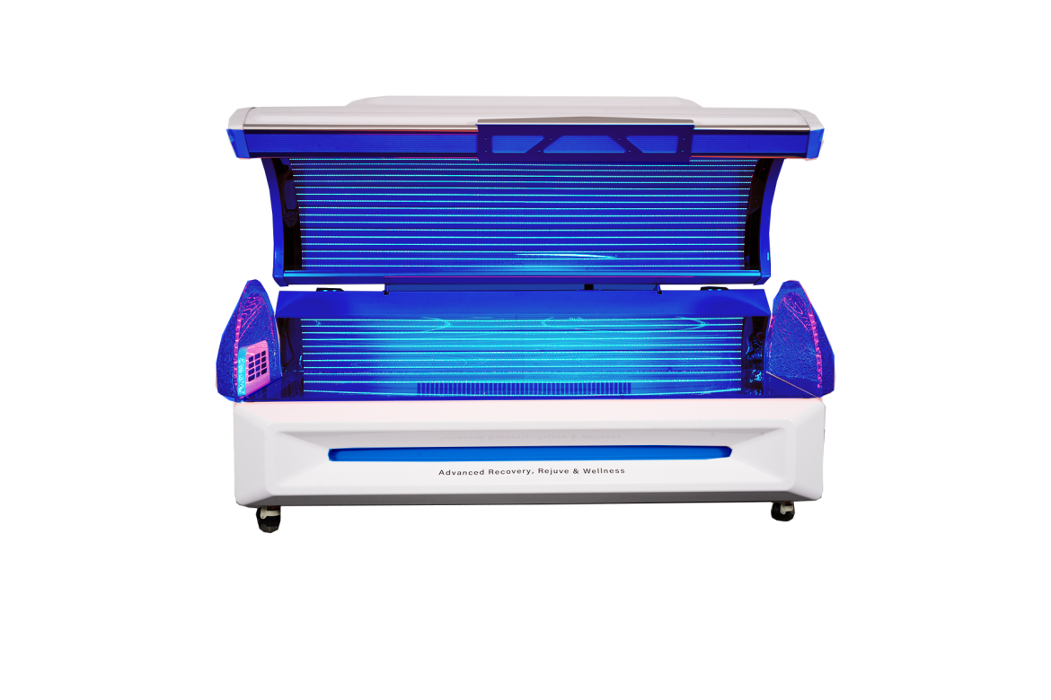 RedFuzion Pro Max, LED & Hyper-Oxygen Therapy System