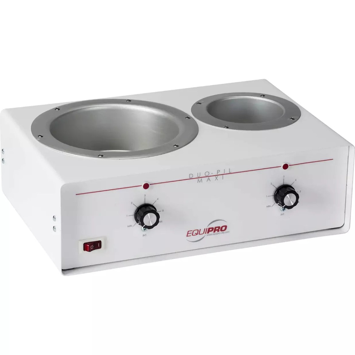 Equipro Duo-Pil Maxi Dual Wax Warmer (41200)