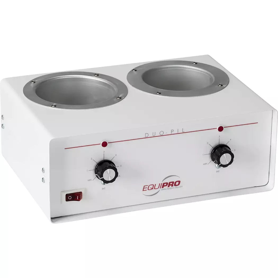 Equipro Duo-Pil Standard Dual Wax Warmer (41201)