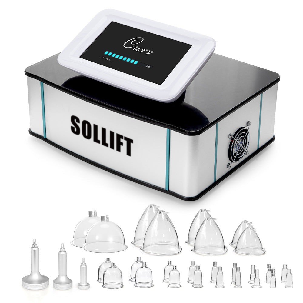 Curv Vacuum and Cupping Therapy