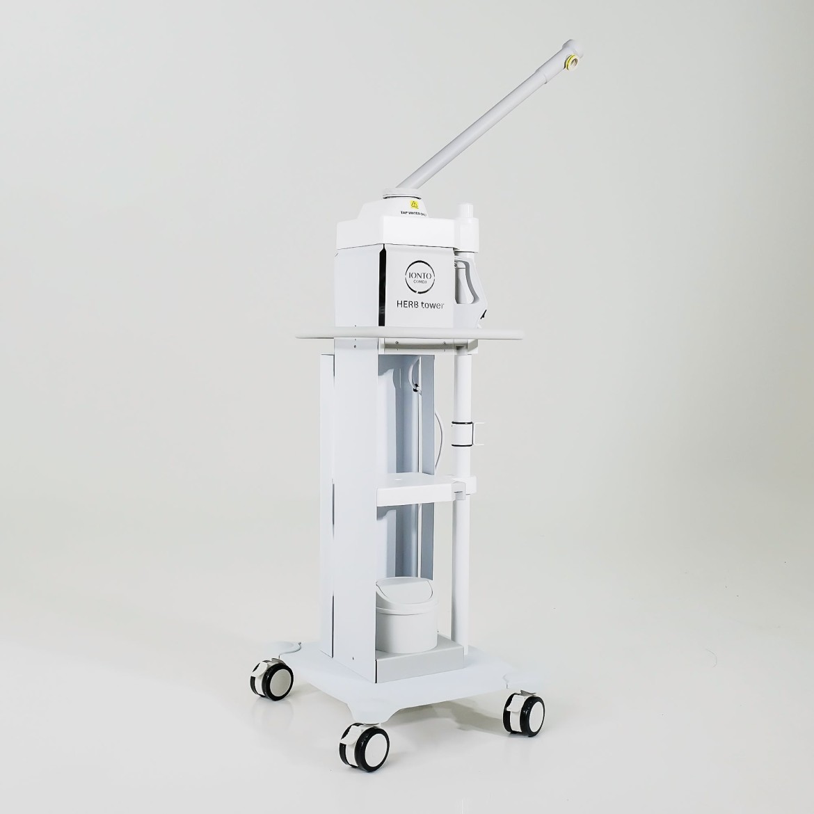 Ionto-Comed Herb Tower Steamer