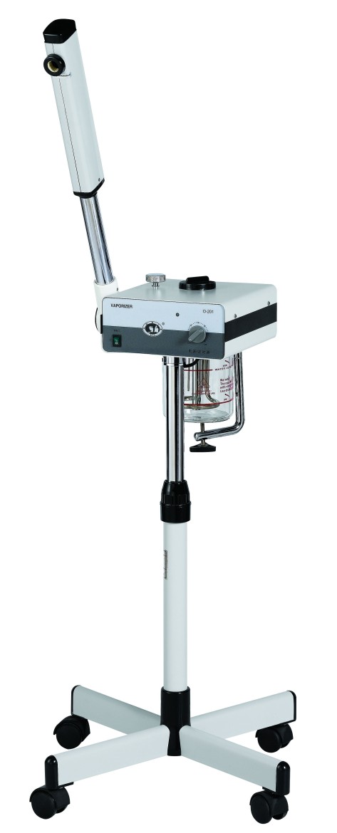 Steamer with Ozone with Stand
