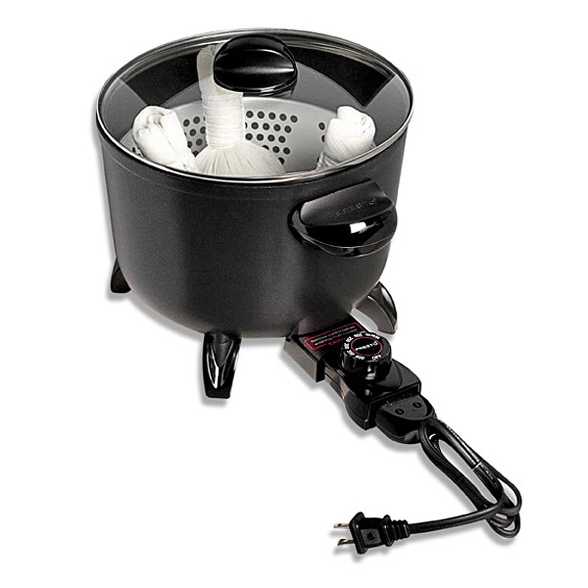 Sa-Wan Herbal Poultice Ball Steamer