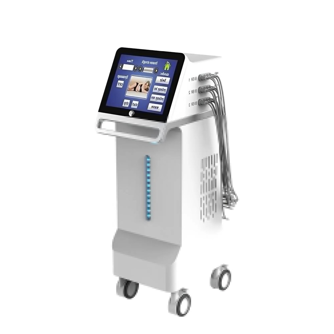 Professional Pressotherapy Lymphatic Drainage Machine HD