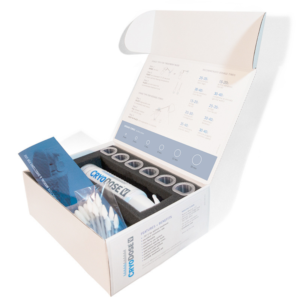 Nuance Cryodose V Portable Cryotherapy System (1101)