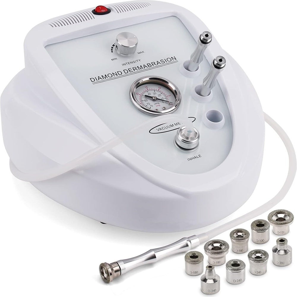 Skin Renewal Diamond Microdermabrasion System