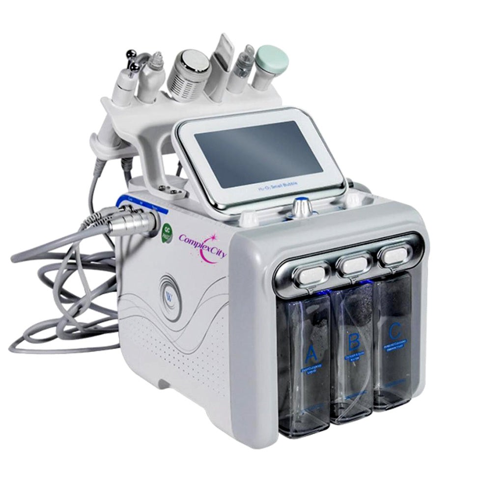 Hydro ComplexCity 6-in-1 Skin Rejuvenation Facial Expert