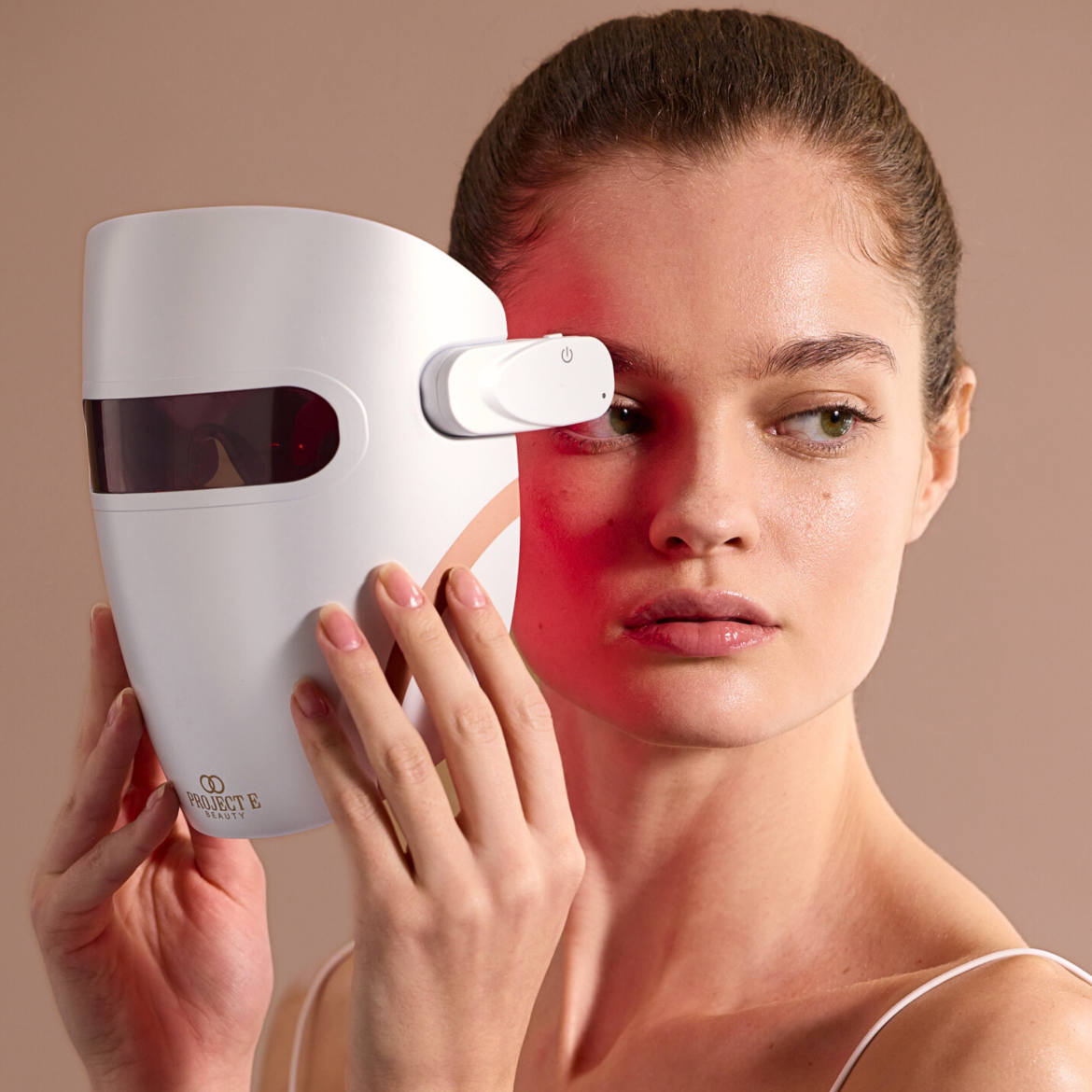 Lumamask Pro | LED Red Light Therapy Face Mask