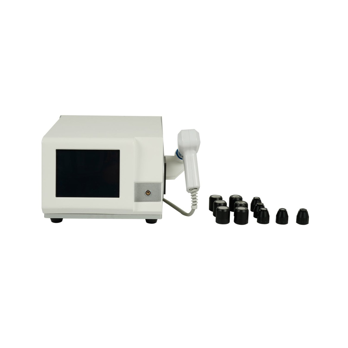 New Air Pressure Pneumatic Shockwave Therapy Machine ESWT for ED Cellulite and Pain Relief