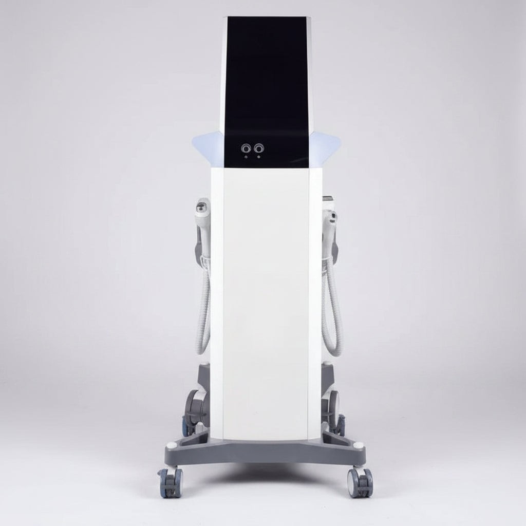 EMS Sculpting Machine - Boost Muscle Tone and Burn Fat with Advanced HIEMT Technology