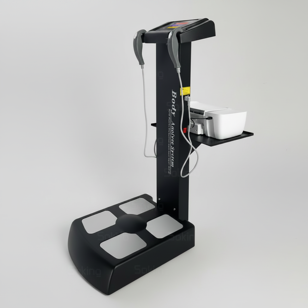 Wikbeauty Body Composition Analyzer - Body viberation device