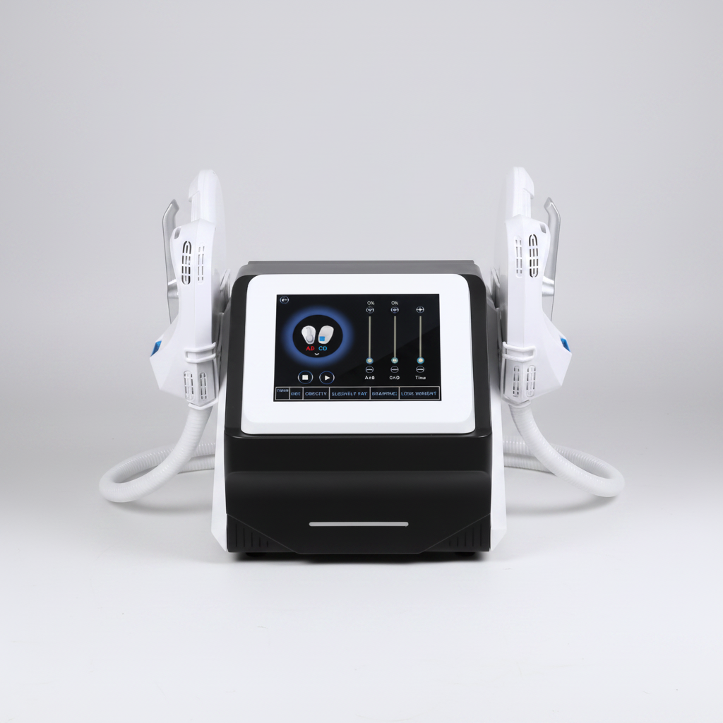 Emslim machine Body contouring device body sculpting machine
