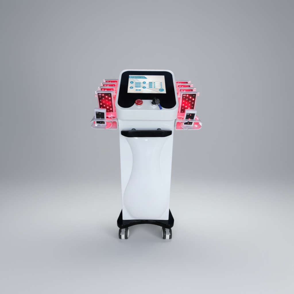 5D Lipo Laser Machine for Sale | Lipo Laser Pads