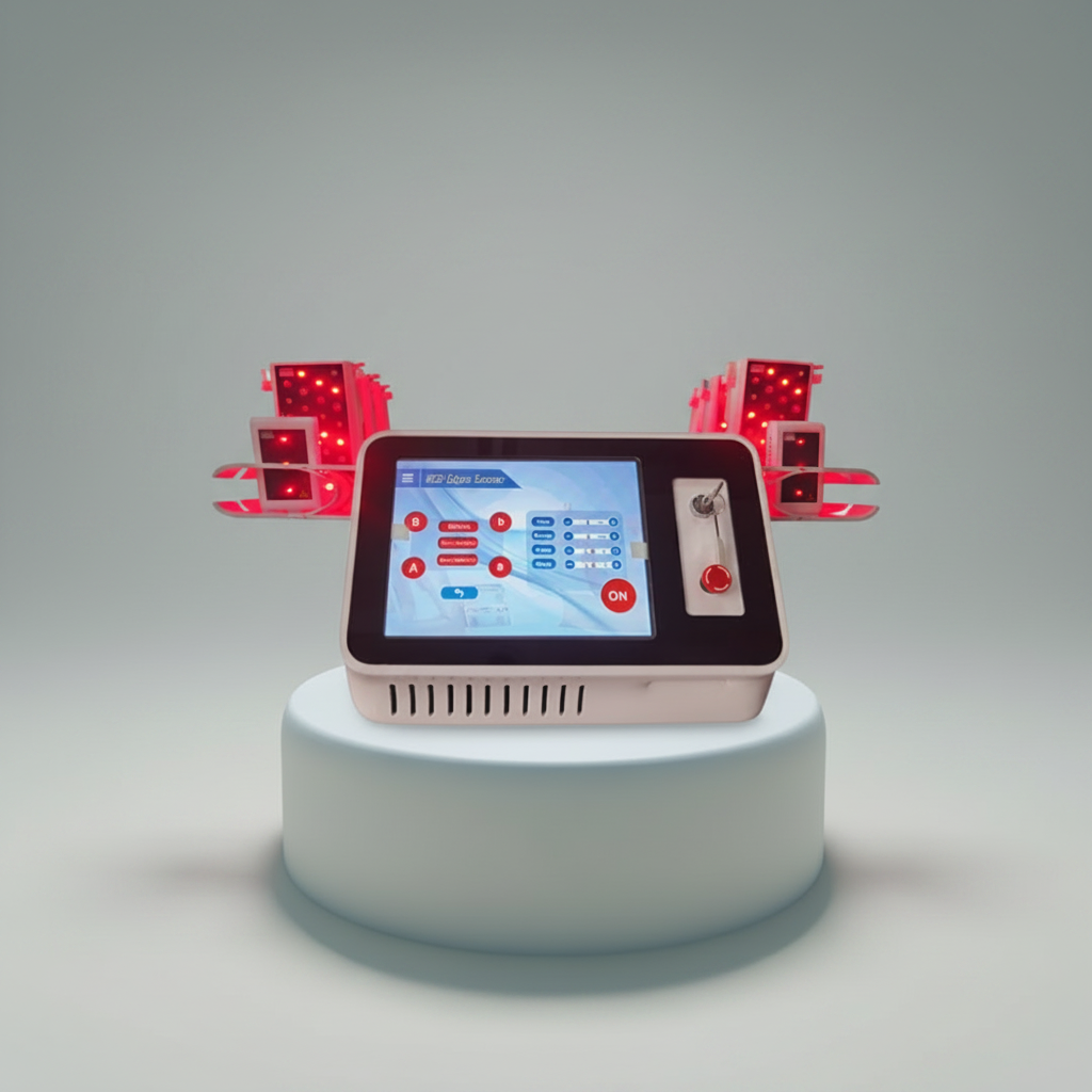 5D Lipo Laser Machine - cellulite Reduction - Wikbeauty
