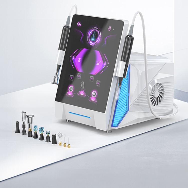 Portable Beauty Equipment Cold Fusional Plasma Machine