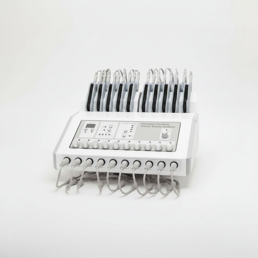 Fat Burning Muscle Building Breast Enlargement Machine