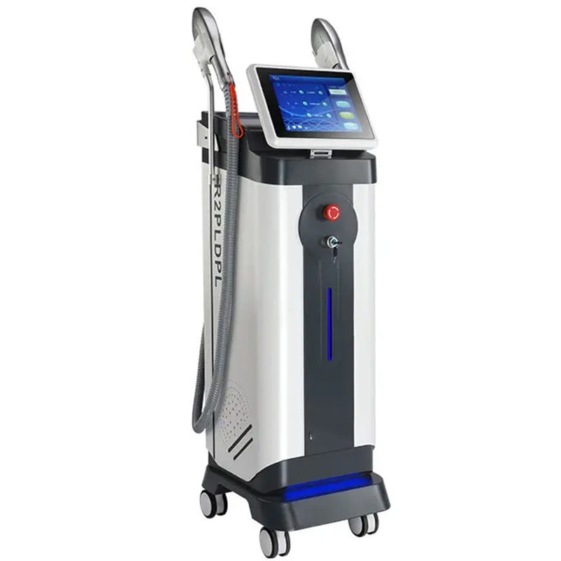 Painless Whole Body IPL Laser Hair Remover Device IPL Ice Hair Removal IPL Fast Hair Remove Machine