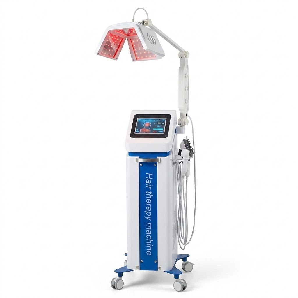 650nm Diode Laser Hair Growth Machine
