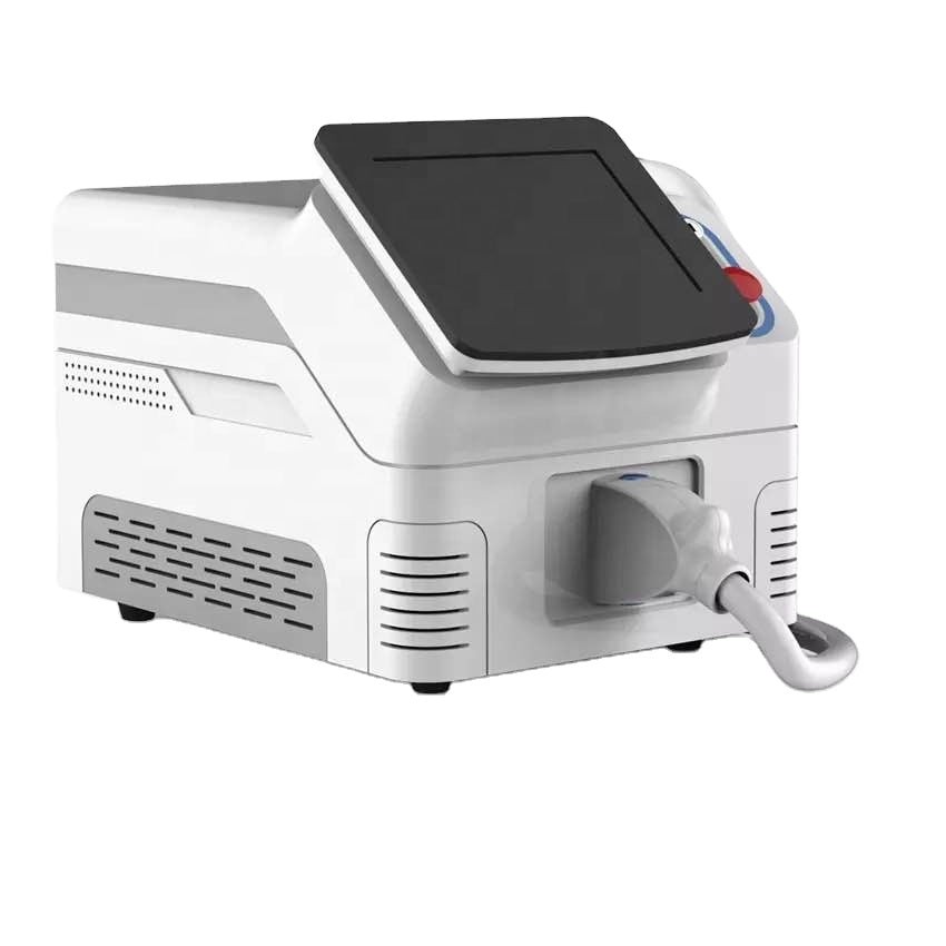 Newest Best Price 808nm Diode Laser Hair Removal Machine For Salon