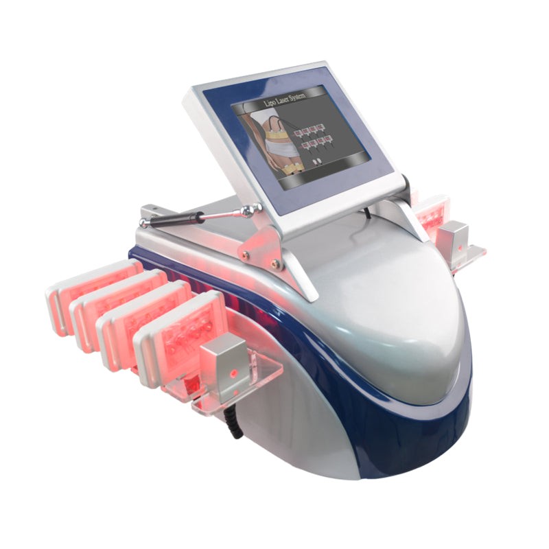LS650 10Pads 650nm Diode Laser Lipo Laser Body Slimming Machine