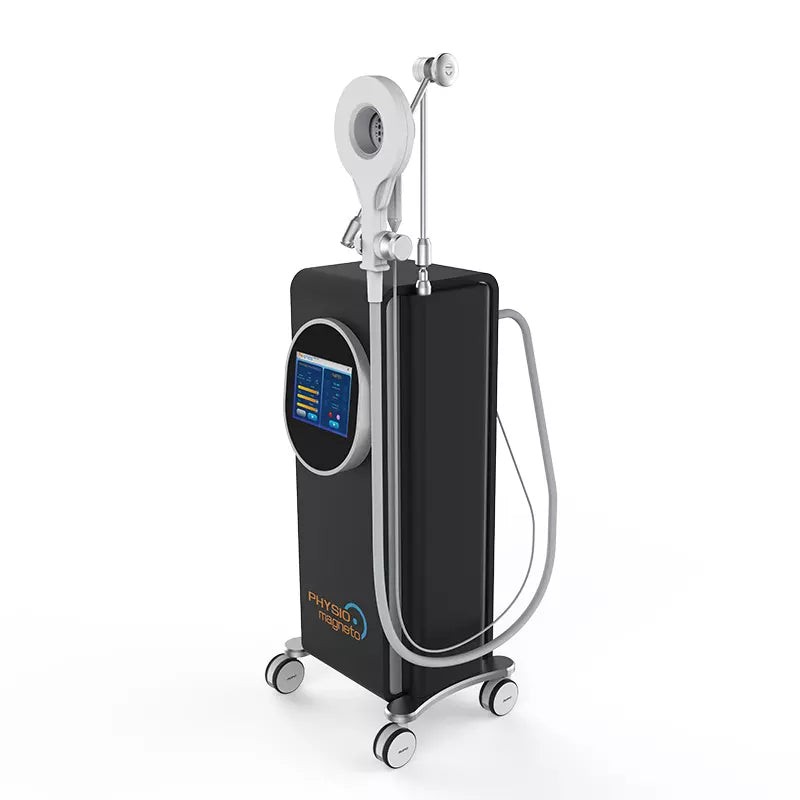 PMST-3 NEO 4T Magnetotherapy Machine with NIRS Infrared Therapy– Trolley Model