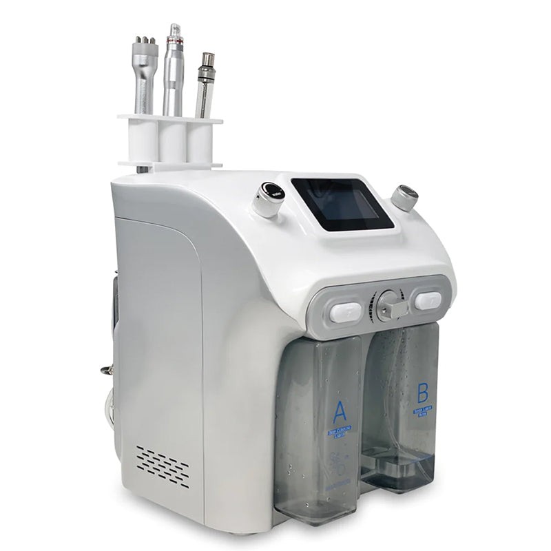 Skin Rejuvenation Hydrodermabrasion Facial Machine Aqua Peel Machine Hydra Beauty Skin System Machine