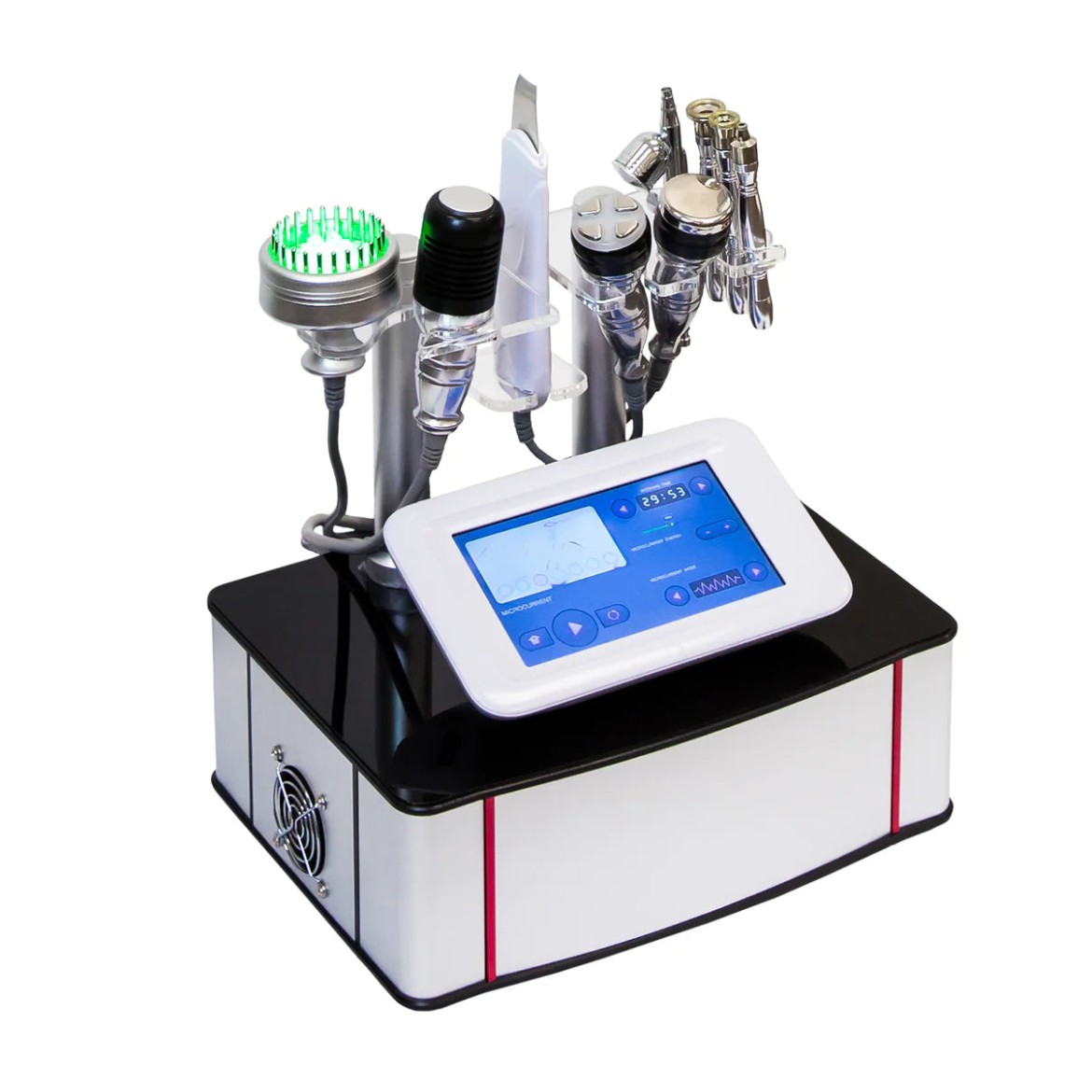 7 in 1 Skin Rejuvenation Cavitation RF Diamond Microdermabrasion System