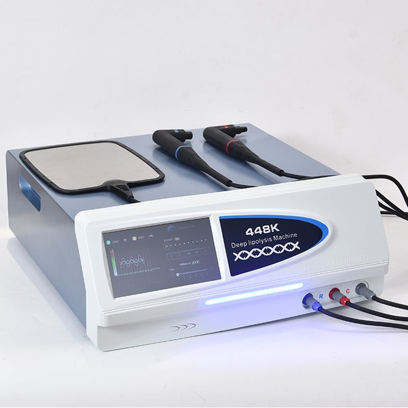 448KHz RET & CET RF Body Slimming and Skin Tightening Machine (ITB-2000)