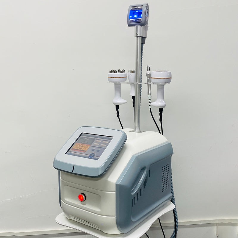 5 in 1 Body Slimming Vacuum Cavitation Slimming Roller Body Shaping