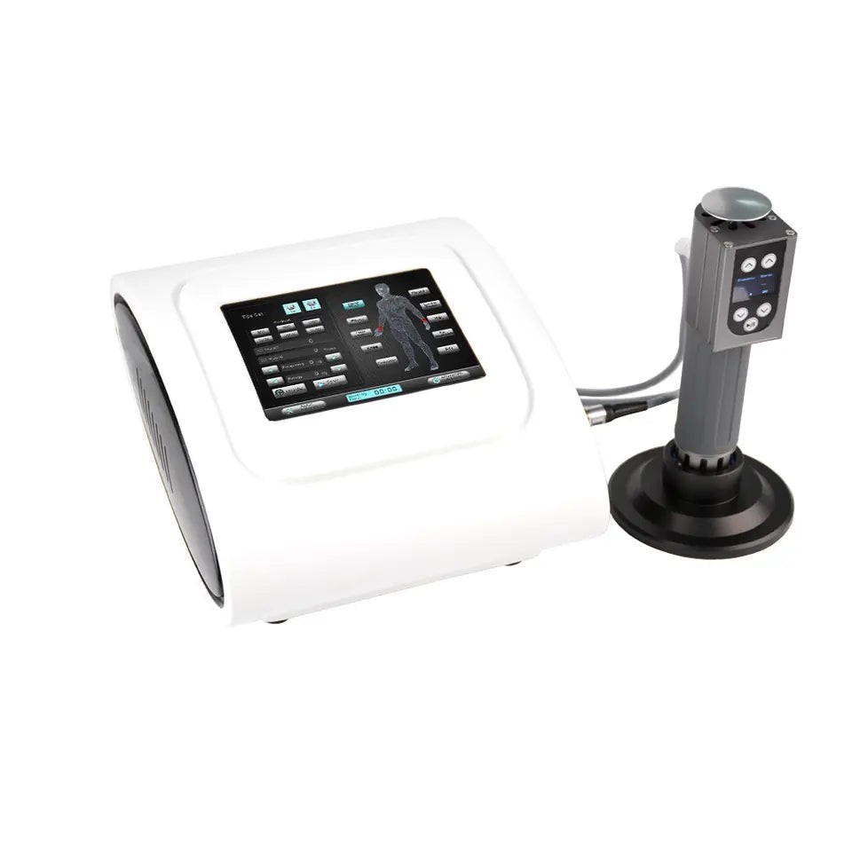 ED-PRO ESWT Shockwave Equipment Physiotherapy Low Frequency Device For ED Therapy