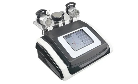 Portable Cavitation Ultrasonic Vacuum RF Body Shaping Machine