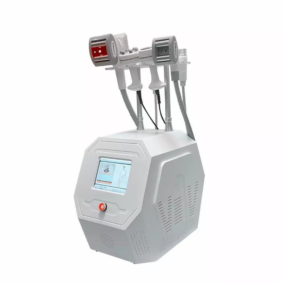 Newest Vacuum Multi Shape Cavitation Technology RF Vacuum Roller with