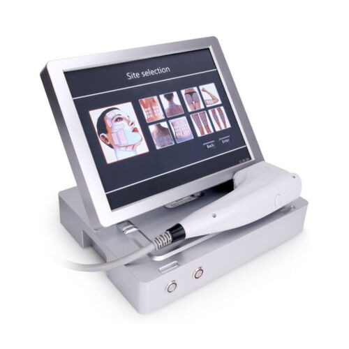 Best 3D HIFU 11 Lines Machine Ultrasound Skin Lifting Body Slimming 8 Cartridges