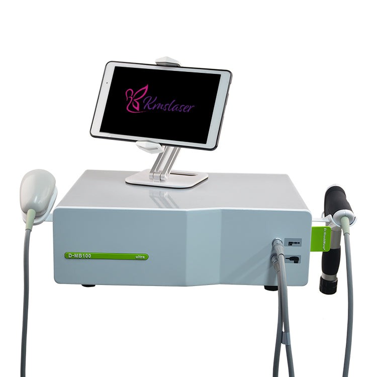 KMSLASER SW13B Pneumatic Radial Shockwave Machine for ED Treatment