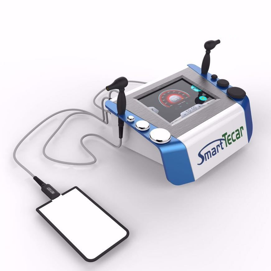 Pain Relieving Smart Therapy Machine RF Slimming Machine RET-01