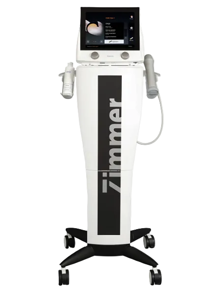 Zimmer Z Wave Q Advanced Premium Radial Shockwave Therapy System