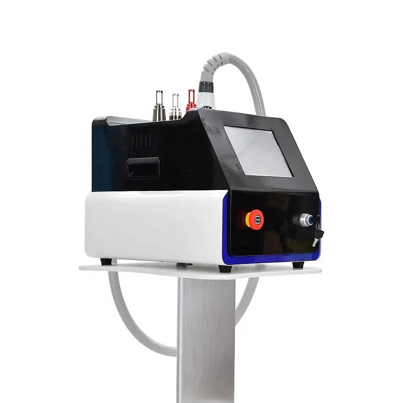 Tattoo Removal Laser 4 Wavelength Q Switched Laser Carbon Peeling