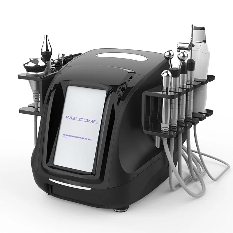 7-In-1 Beauty Machine, Facial Care Beauty Machine With 7-Inch Touch