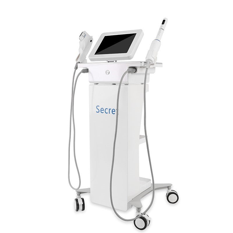 2 In 1 Hifu Vaginal Tightening Face Lift And Body Shaping Beauty Machine A3