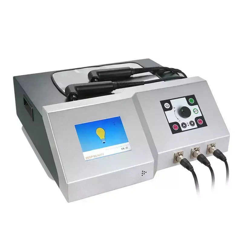 RET CET RF Radio Frequency Tecar Pain Relief Physical Therapy 448kHz Tecar Machine