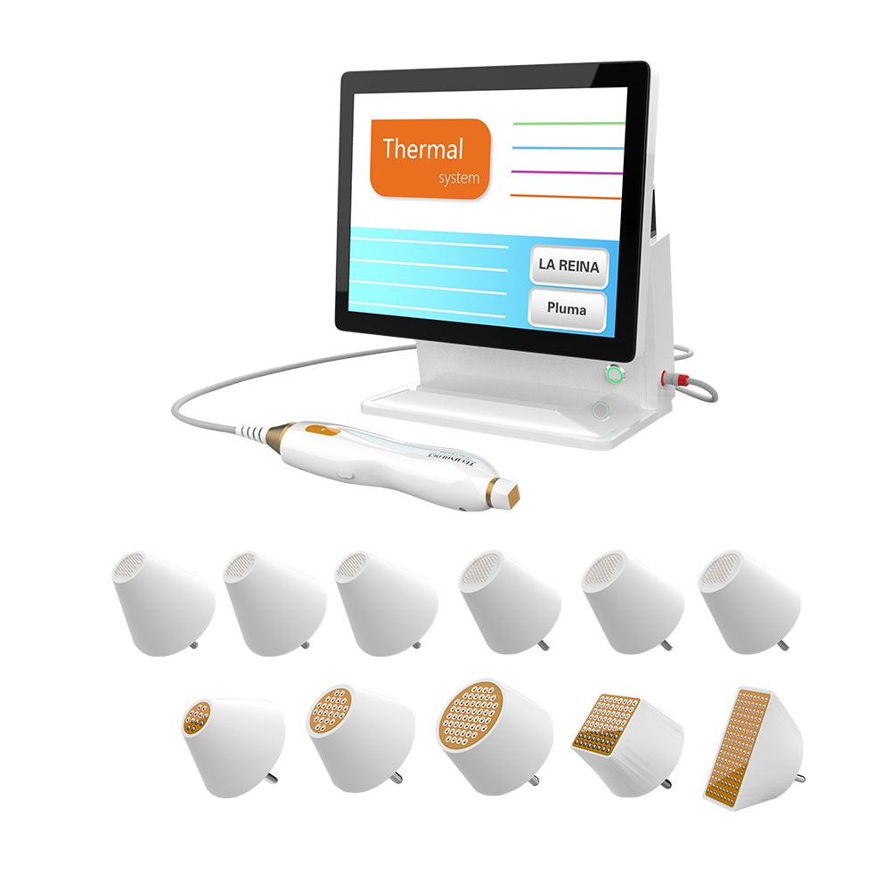 Portable Radio Frequency Skin Tightening Machine RF Micro Needle