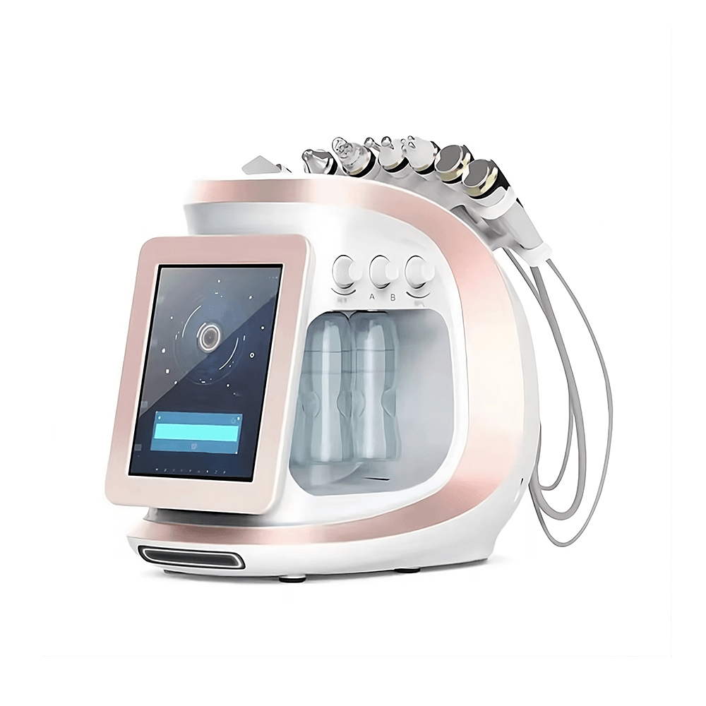 Hydrodermabrasion Facial Machine 8 in 1